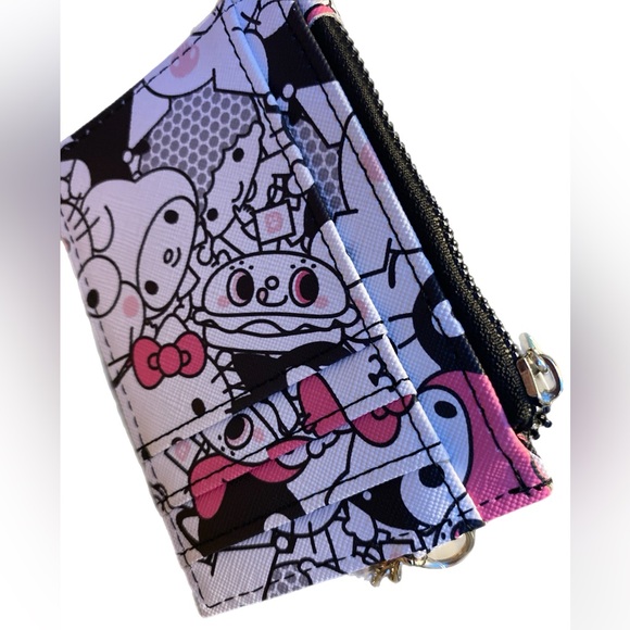 Any 2/$18! Hello Kitty Wallet & Keychain - Picture 3 of 10